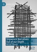 Cover: Shipwreck Narratives: Out of our Depth - Palgrave Macmillan