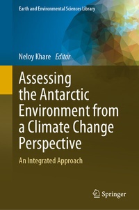 Abbildung von: Assessing the Antarctic Environment from a Climate Change Perspective - Springer