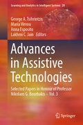Bild: Advances in Assistive Technologies - Springer