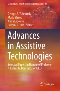 Bild: Advances in Assistive Technologies - Springer