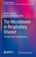 Cover: The Microbiome in Respiratory Disease - Humana