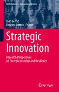 Cover: Strategic Innovation - Springer