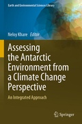 Cover: Assessing the Antarctic Environment from a Climate Change Perspective - Springer