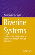 Cover: Riverine Systems - Springer