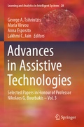 Cover: Advances in Assistive Technologies - Springer