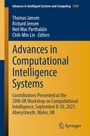 Cover: Advances in Computational Intelligence Systems - Springer