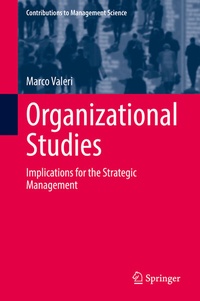 Abbildung von: Organizational Studies - Springer