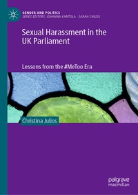 Abbildung von: Sexual Harassment in the UK Parliament - Palgrave Macmillan
