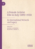 Bild: A Female Activist Elite in Italy (1890-1920) - Palgrave Macmillan
