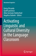 Cover: Activating Linguistic and Cultural Diversity in the Language Classroom - Springer