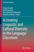 Cover: Activating Linguistic and Cultural Diversity in the Language Classroom - Springer