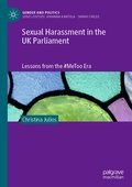 Cover: Sexual Harassment in the UK Parliament - Palgrave Macmillan