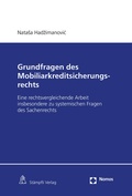 Cover: Grundfragen des Mobiliarkreditsicherungsrechts - St&auml;mpfli Verlag