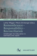 Cover: Remembrance - Responsibility - Reconciliation - J.B. Metzler