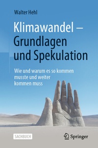 Abbildung von: Klimawandel - Grundlagen und Spekulation - Springer