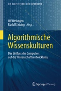 Bild: Algorithmische Wissenskulturen - Springer Vieweg