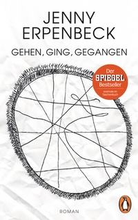 Abbildung von: Gehen, ging, gegangen - Penguin Verlag