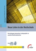Cover: Neue Lehre in der Hochschule - wbv Media