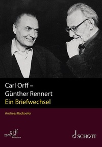 Enlarge image Cover: Carl Orff - Günther Rennert - Schott Music