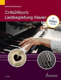 Abbildung von: Crashkurs Liedbegleitung - Schott Music