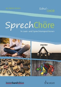 Abbildung von: SprechChöre - Schott Music