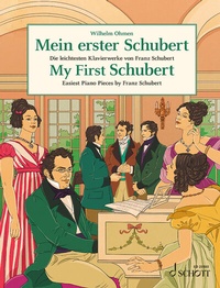 Abbildung von: Mein erster Schubert - Schott Music
