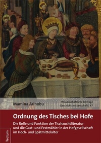 Abbildung von: Ordnung des Tisches bei Hofe - Tectum Wissenschaftsverlag