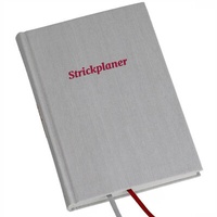 Enlarge image Cover: Strickplaner - Strickmich