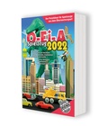 Cover: O-Ei-A Spielzeug 2022 - Das Original - Der Preisf&uuml;hrer f&uuml;r Spielzeuge aus dem &Uuml;berraschungsei! - Feiler Verlag