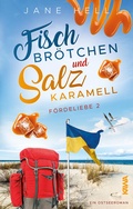 Cover: Fischbr&ouml;tchen und Salzkaramell - Kampenwand