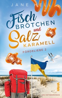 Abbildung von: Fischbrötchen und Salzkaramell - Kampenwand