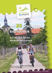 Abbildung von: Nördliches Harzvorland - Die 20 schönsten Radtouren - Reiffer, A