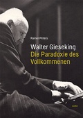 Cover: Walter Gieseking - Wolke Verlag
