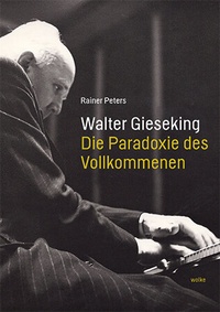 Enlarge image Cover: Walter Gieseking - Wolke Verlag