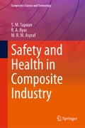 Cover: Safety and Health in Composite Industry - Springer