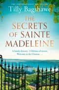 Cover: The Secrets of Sainte Madeleine - HarperCollins