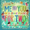 Cover: Me and You in a Book Made for Two - HarperCollins