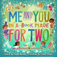 Enlarge image Cover: Me and You in a Book Made for Two - HarperCollins