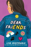 Cover: Dear Friends - HarperCollins