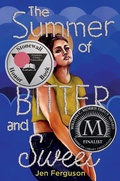 Cover: The Summer of Bitter and Sweet - HarperCollins