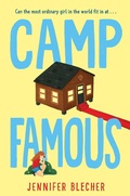 Cover: Camp Famous - HarperCollins