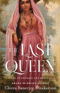 Cover: The Last Queen - HarperCollins