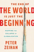 Cover: The End of the World Is Just the Beginning - Harper Business