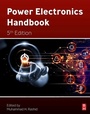 Cover: Power Electronics Handbook - Butterworth-Heinemann