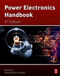 Cover: Power Electronics Handbook - Butterworth-Heinemann
