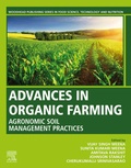Cover: Advances in Organic Farming - Woodhead Publishing
