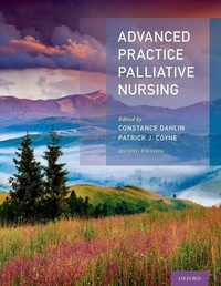 Enlarge image Cover: Advanced Practice Palliative Nursing - Oxford University Press Inc