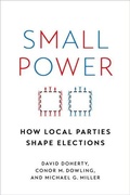 Cover: Small Power - Oxford University Press Inc