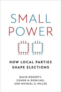 Enlarge image Cover: Small Power - Oxford University Press Inc