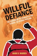 Cover: Willful Defiance - Oxford University Press Inc